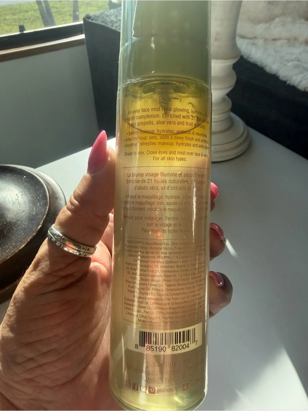 PIXI Mist Facial